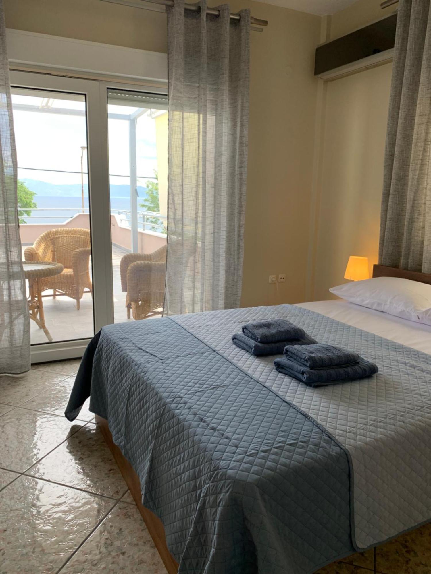 Appartement Stellar Dreams à Kavala Extérieur photo