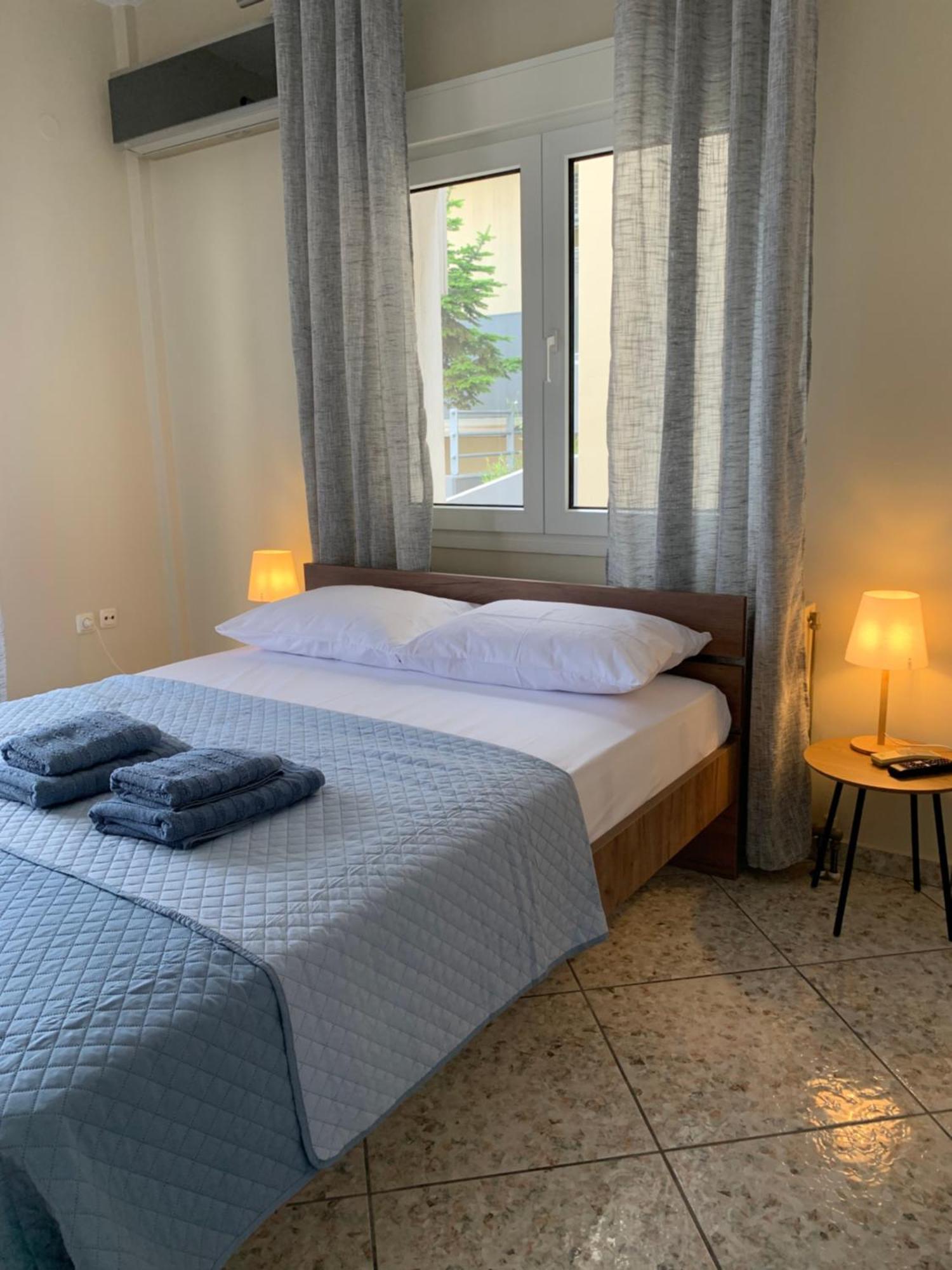 Appartement Stellar Dreams à Kavala Extérieur photo