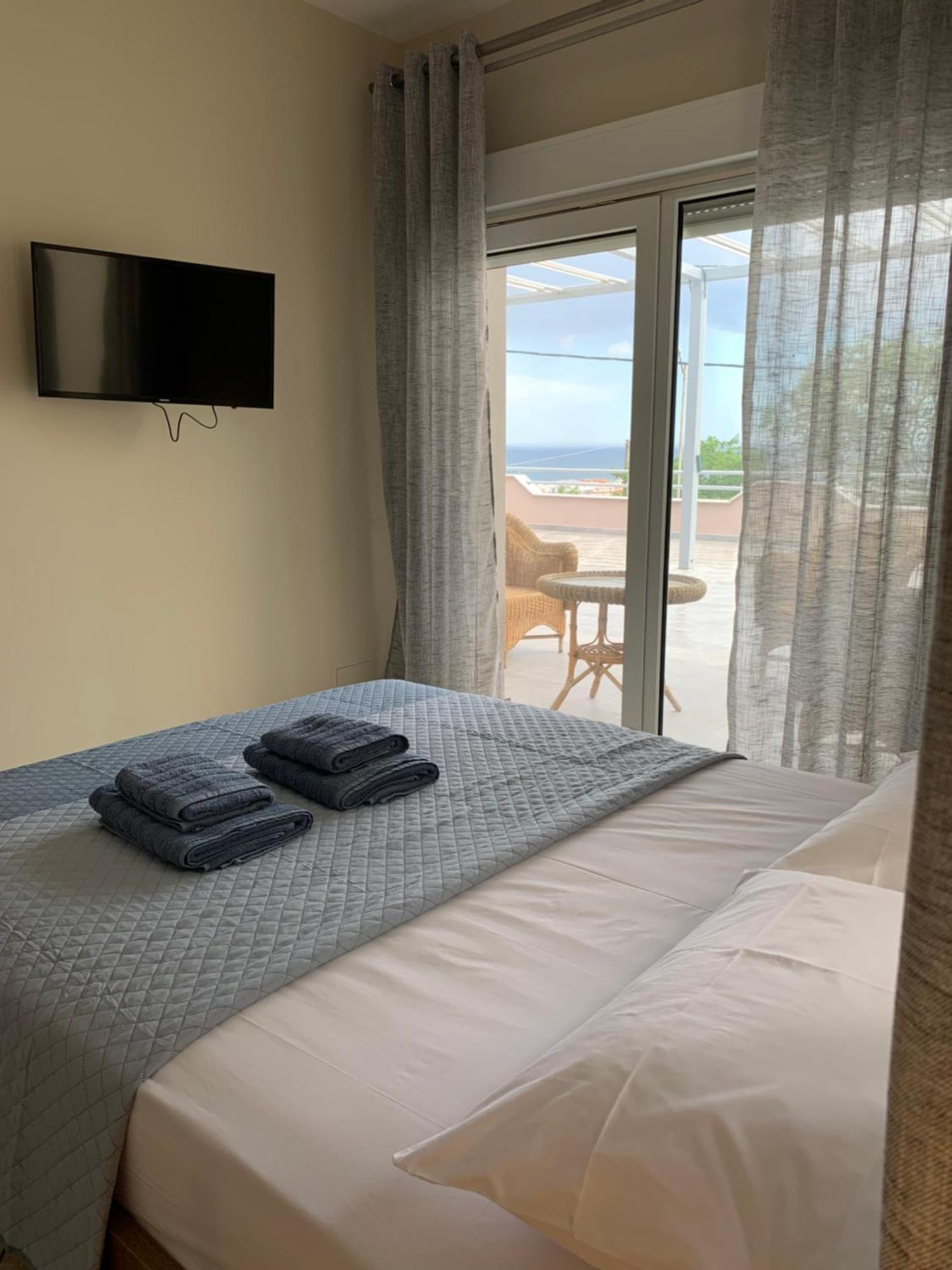 Appartement Stellar Dreams à Kavala Extérieur photo