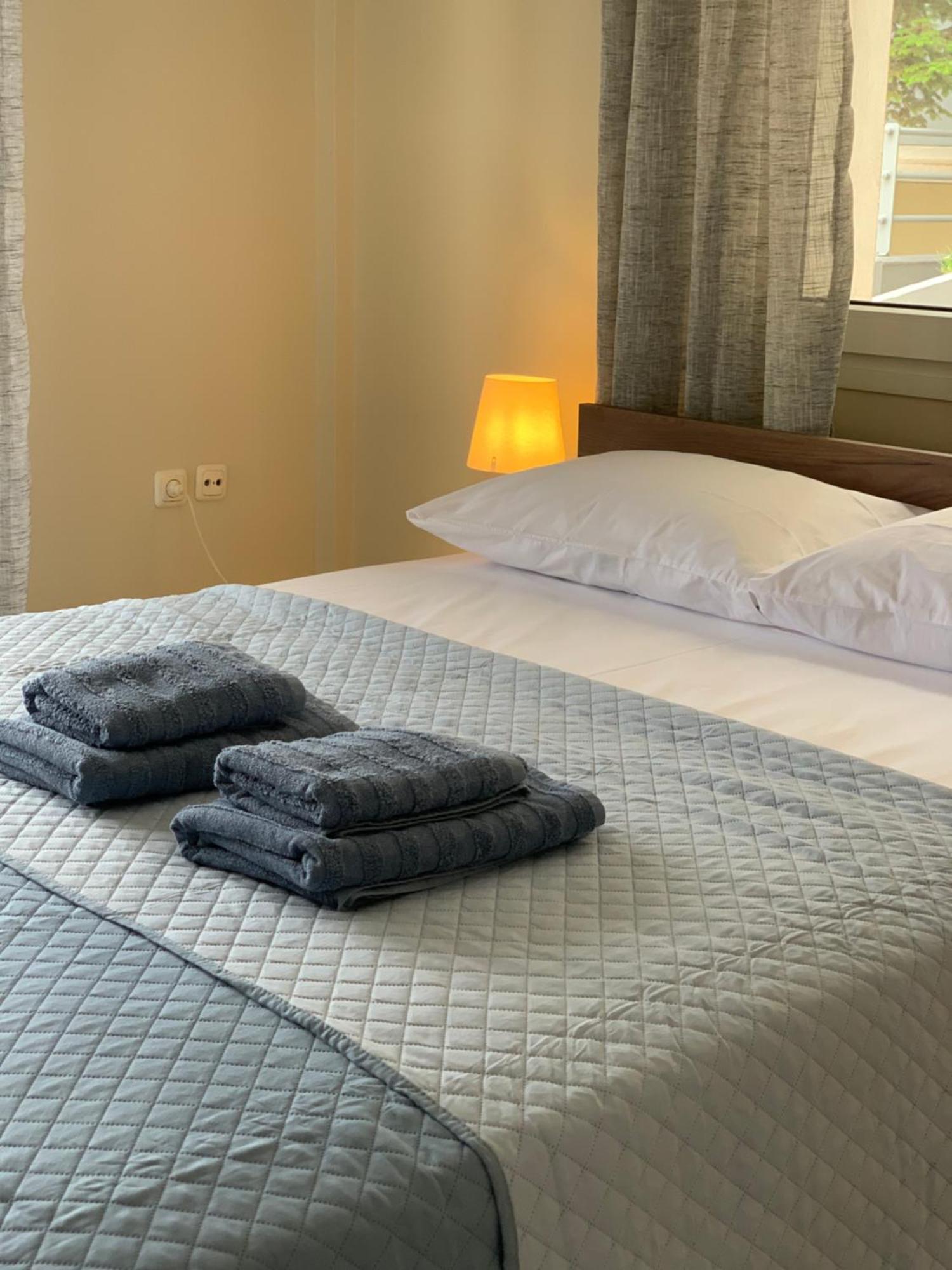 Appartement Stellar Dreams à Kavala Extérieur photo