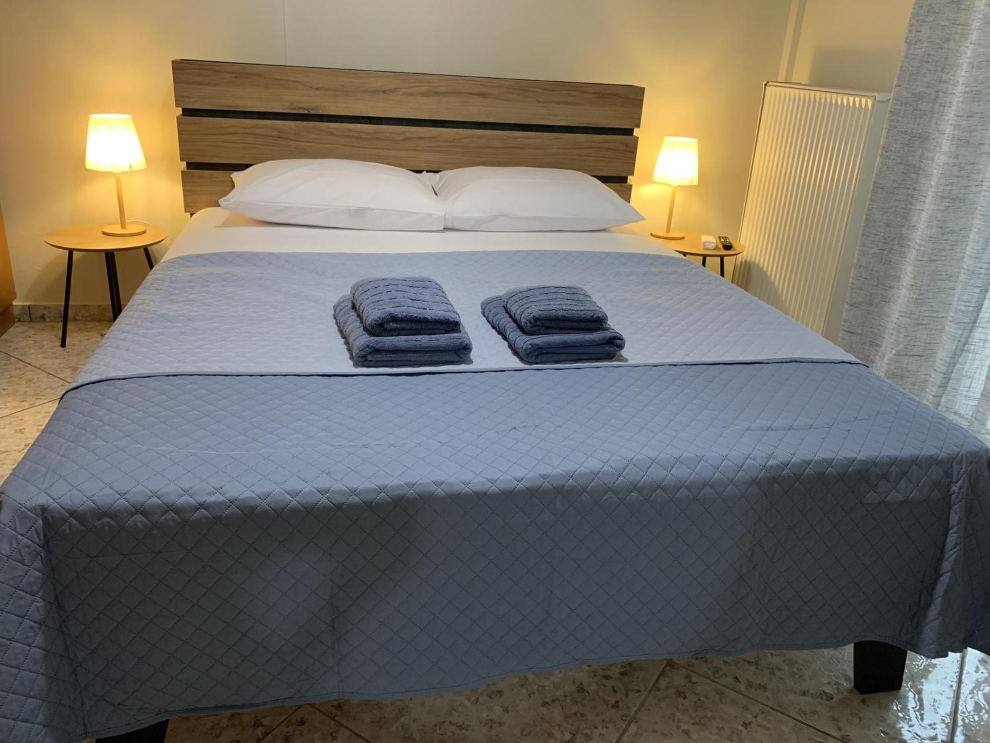 Appartement Stellar Dreams à Kavala Extérieur photo