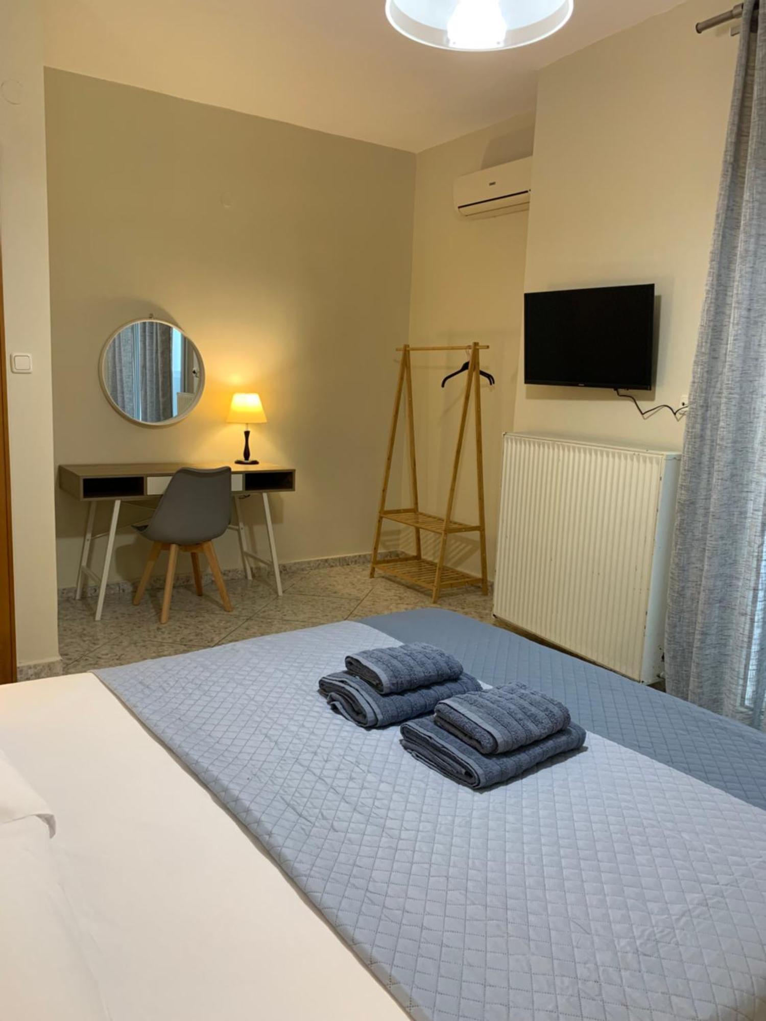 Appartement Stellar Dreams à Kavala Extérieur photo