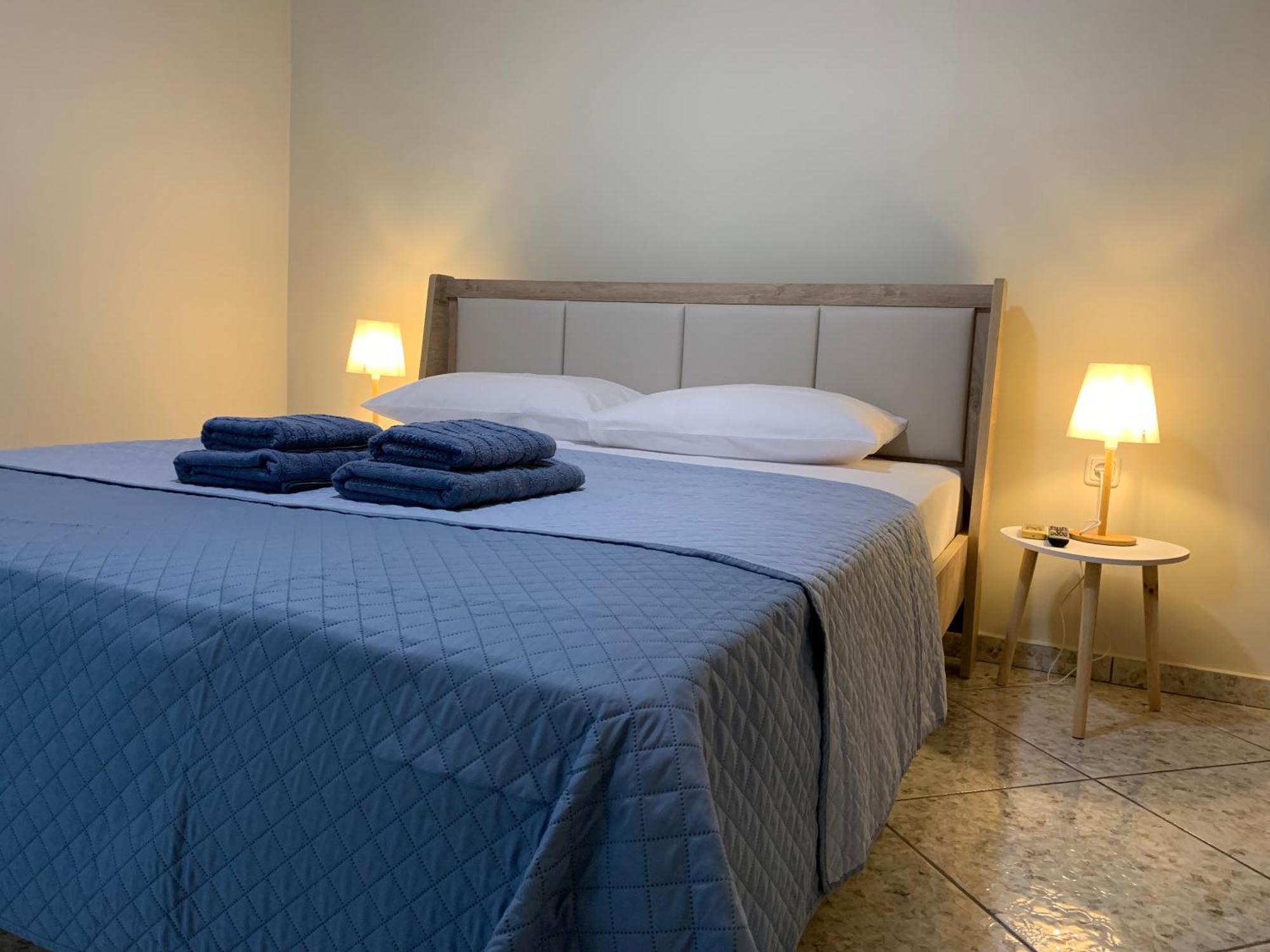 Appartement Stellar Dreams à Kavala Extérieur photo