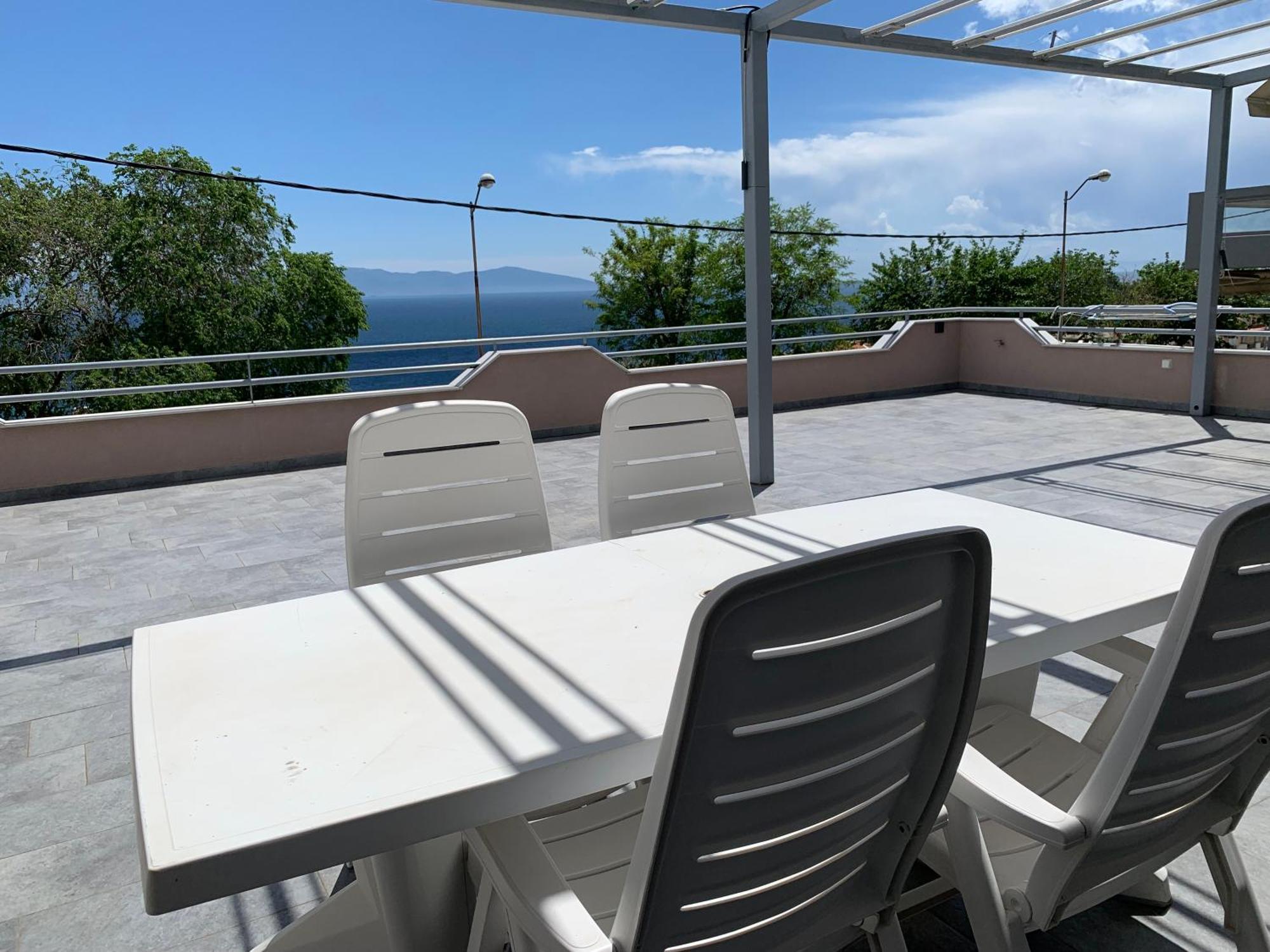Appartement Stellar Dreams à Kavala Extérieur photo