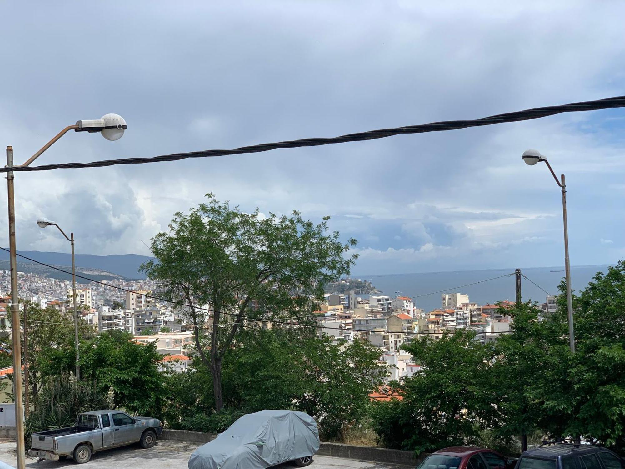 Appartement Stellar Dreams à Kavala Extérieur photo