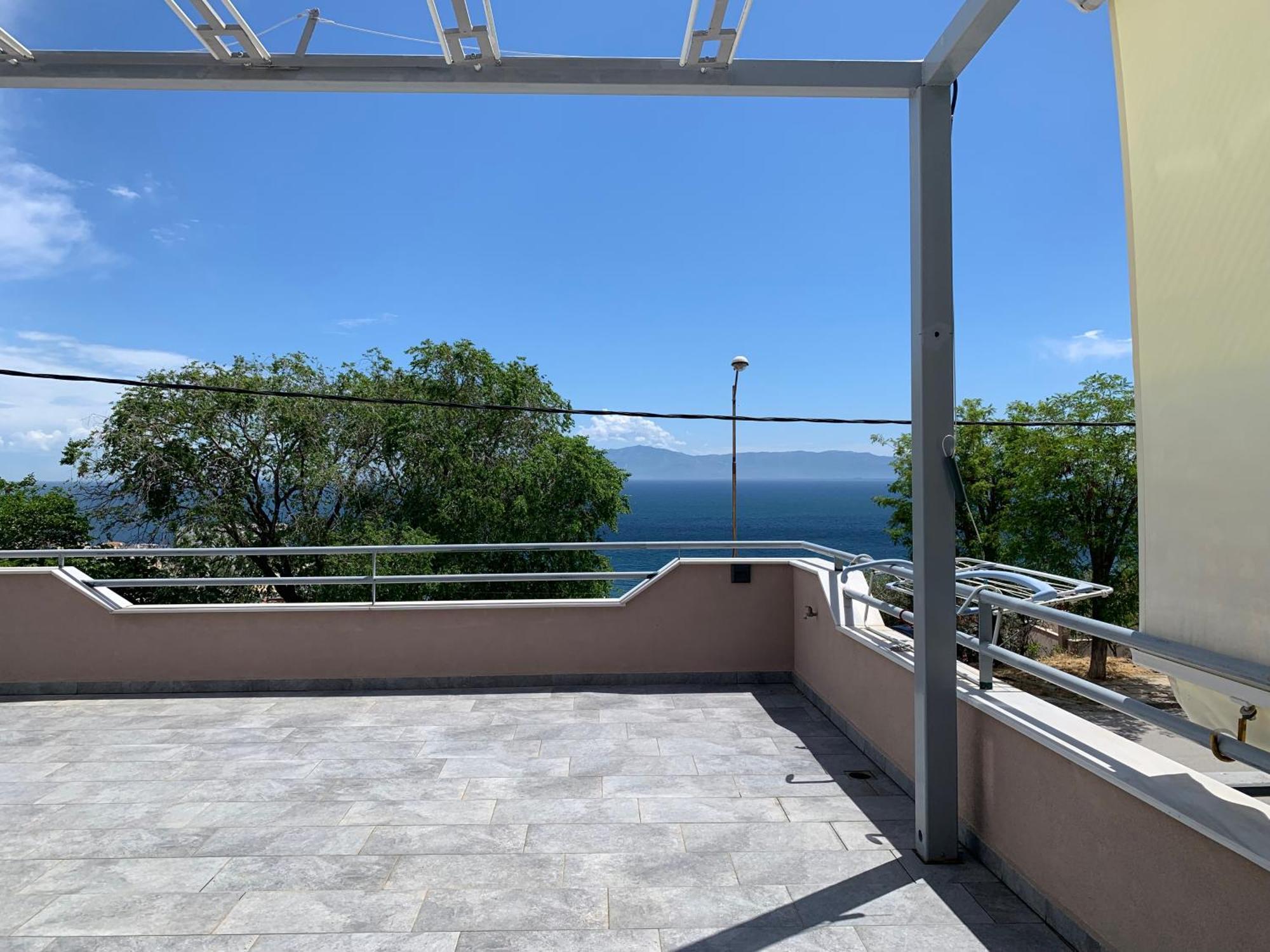 Appartement Stellar Dreams à Kavala Extérieur photo
