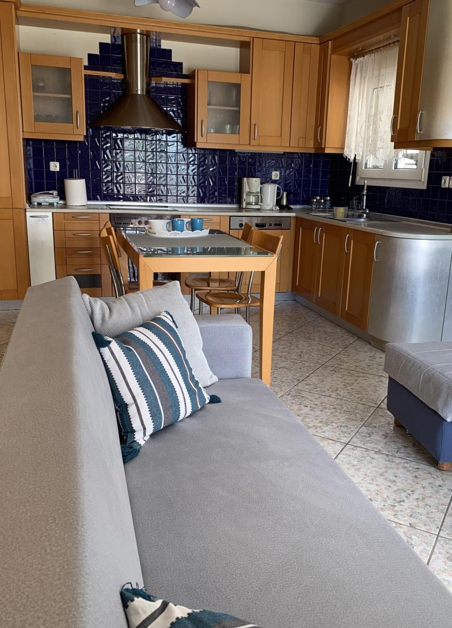 Appartement Stellar Dreams à Kavala Extérieur photo