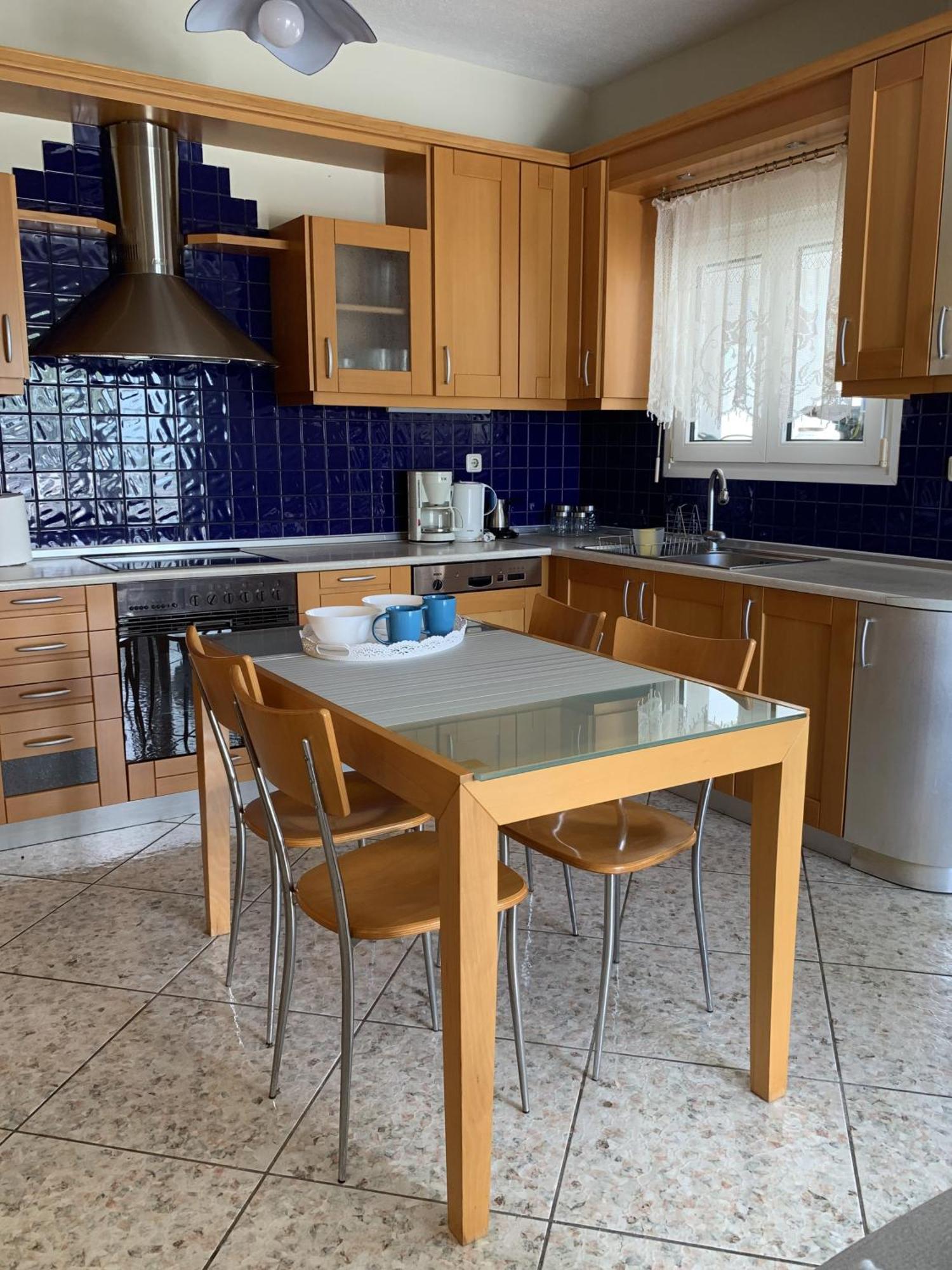 Appartement Stellar Dreams à Kavala Extérieur photo
