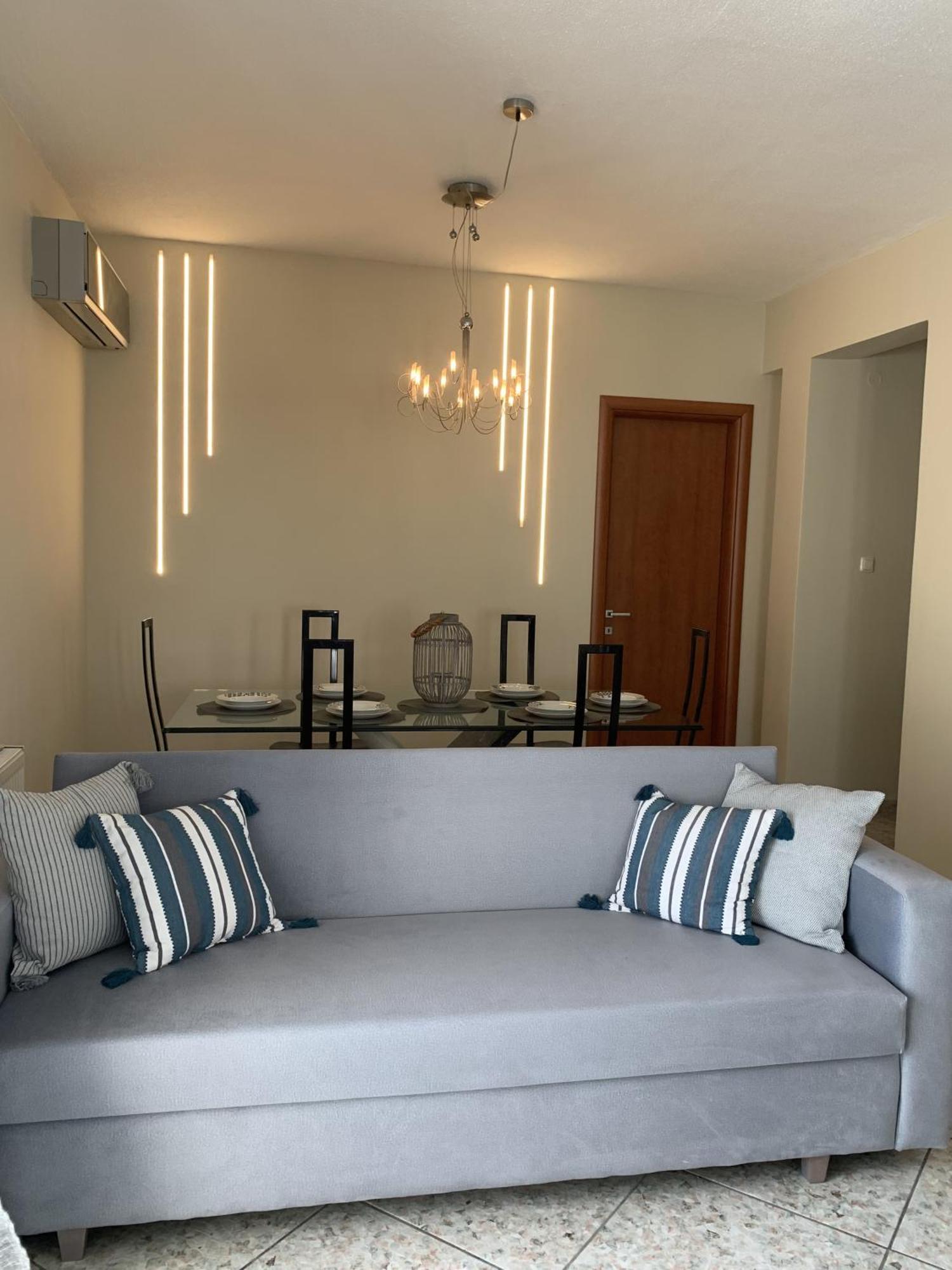 Appartement Stellar Dreams à Kavala Extérieur photo