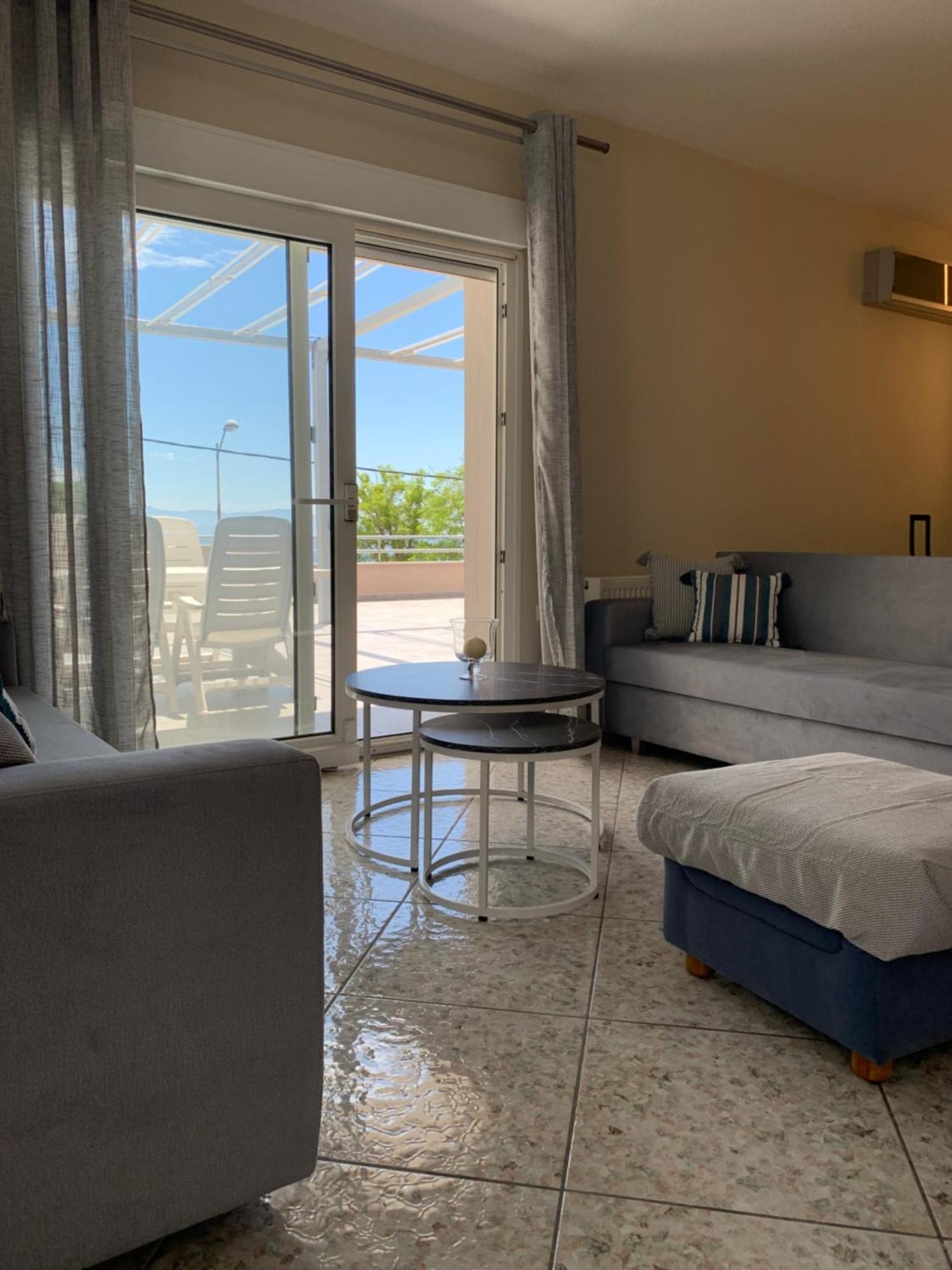Appartement Stellar Dreams à Kavala Extérieur photo