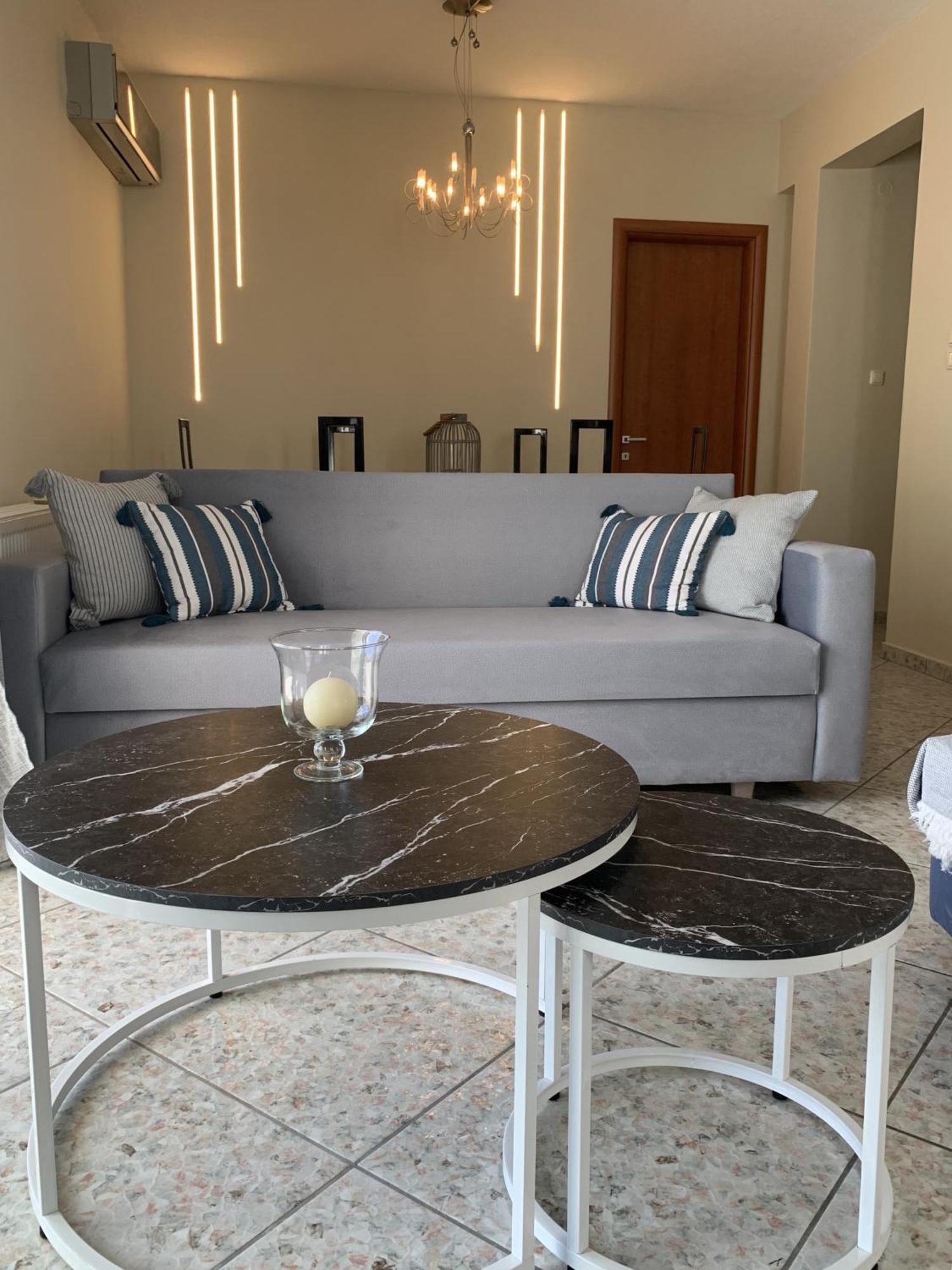 Appartement Stellar Dreams à Kavala Extérieur photo
