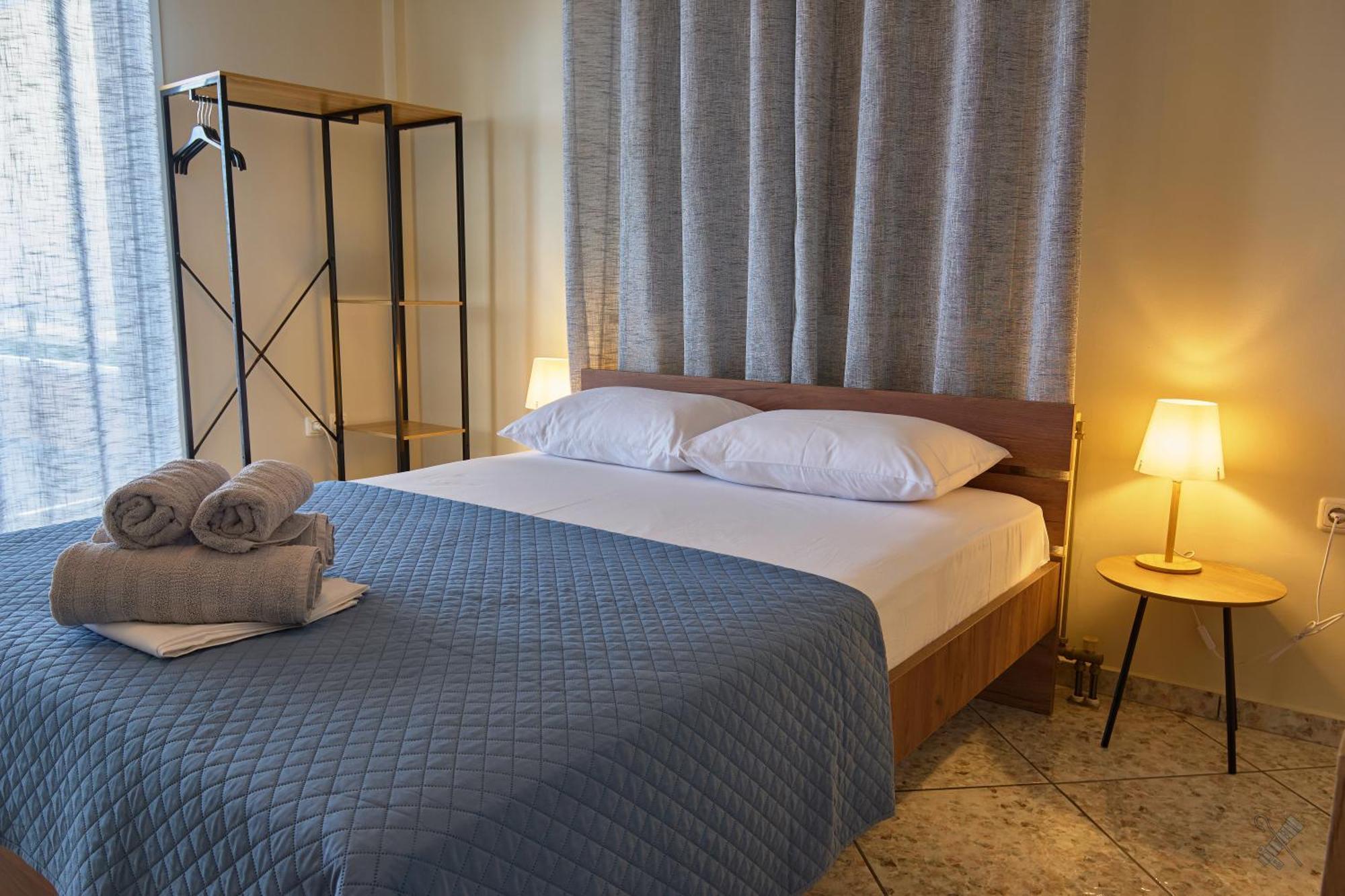 Appartement Stellar Dreams à Kavala Extérieur photo