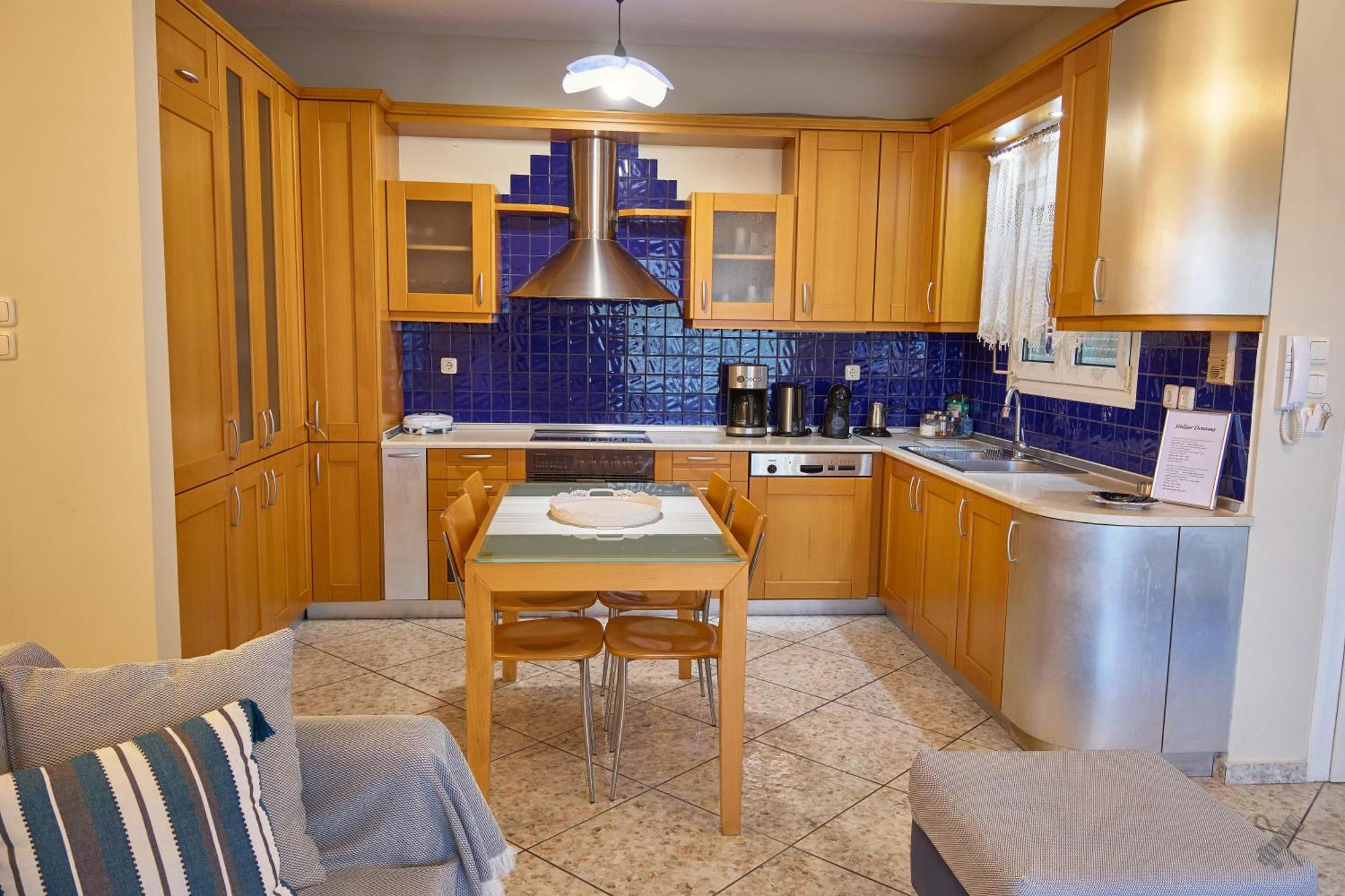 Appartement Stellar Dreams à Kavala Extérieur photo