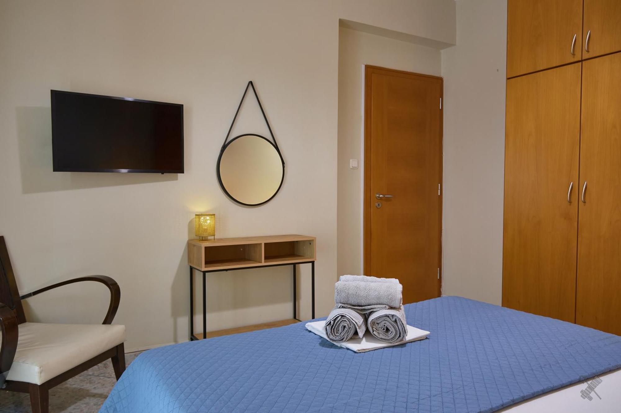 Appartement Stellar Dreams à Kavala Extérieur photo