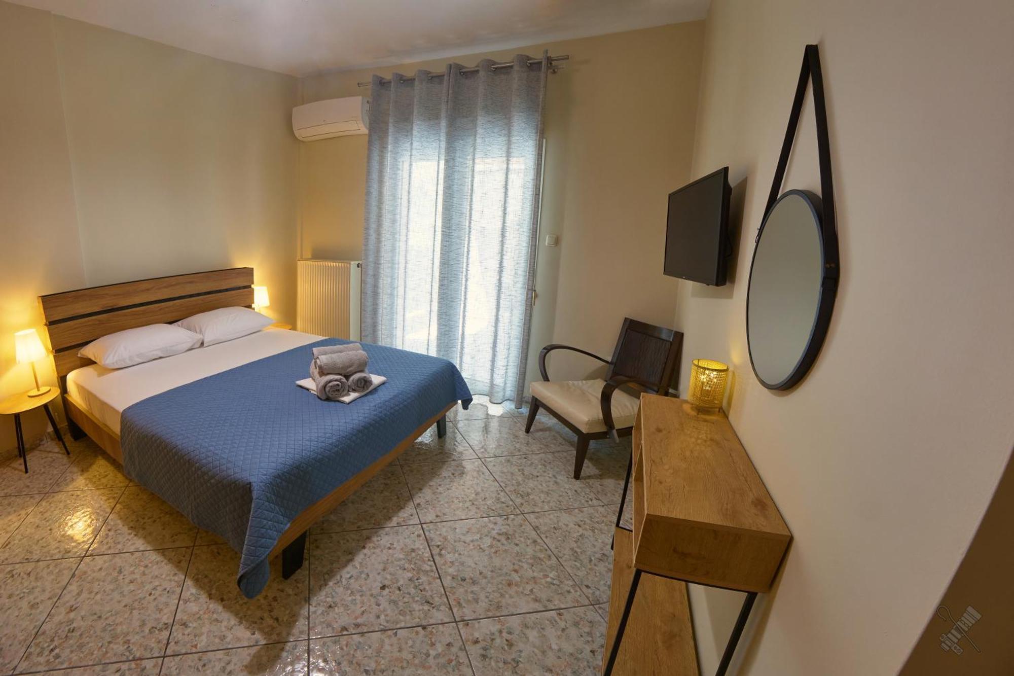 Appartement Stellar Dreams à Kavala Extérieur photo