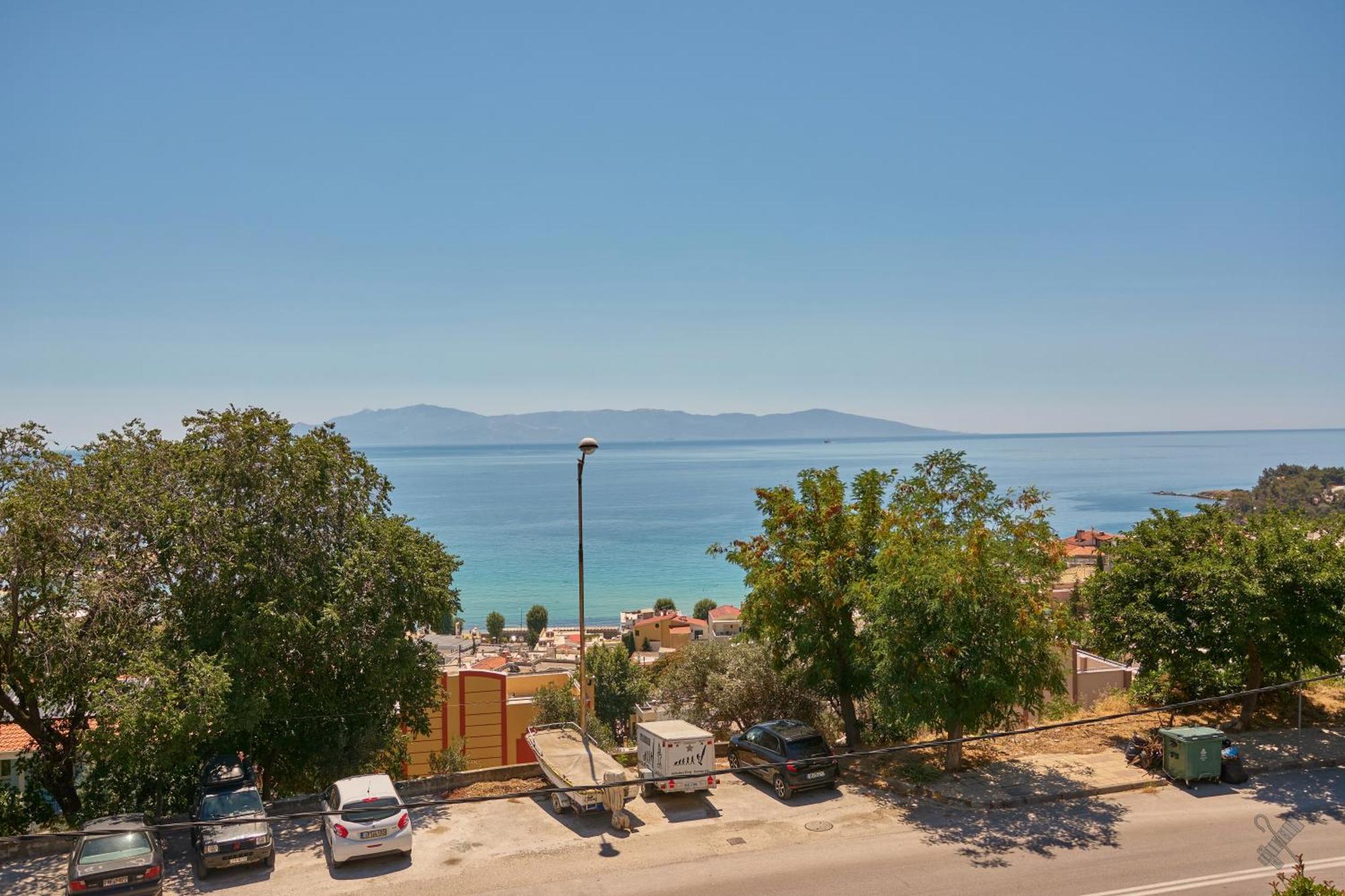 Appartement Stellar Dreams à Kavala Extérieur photo