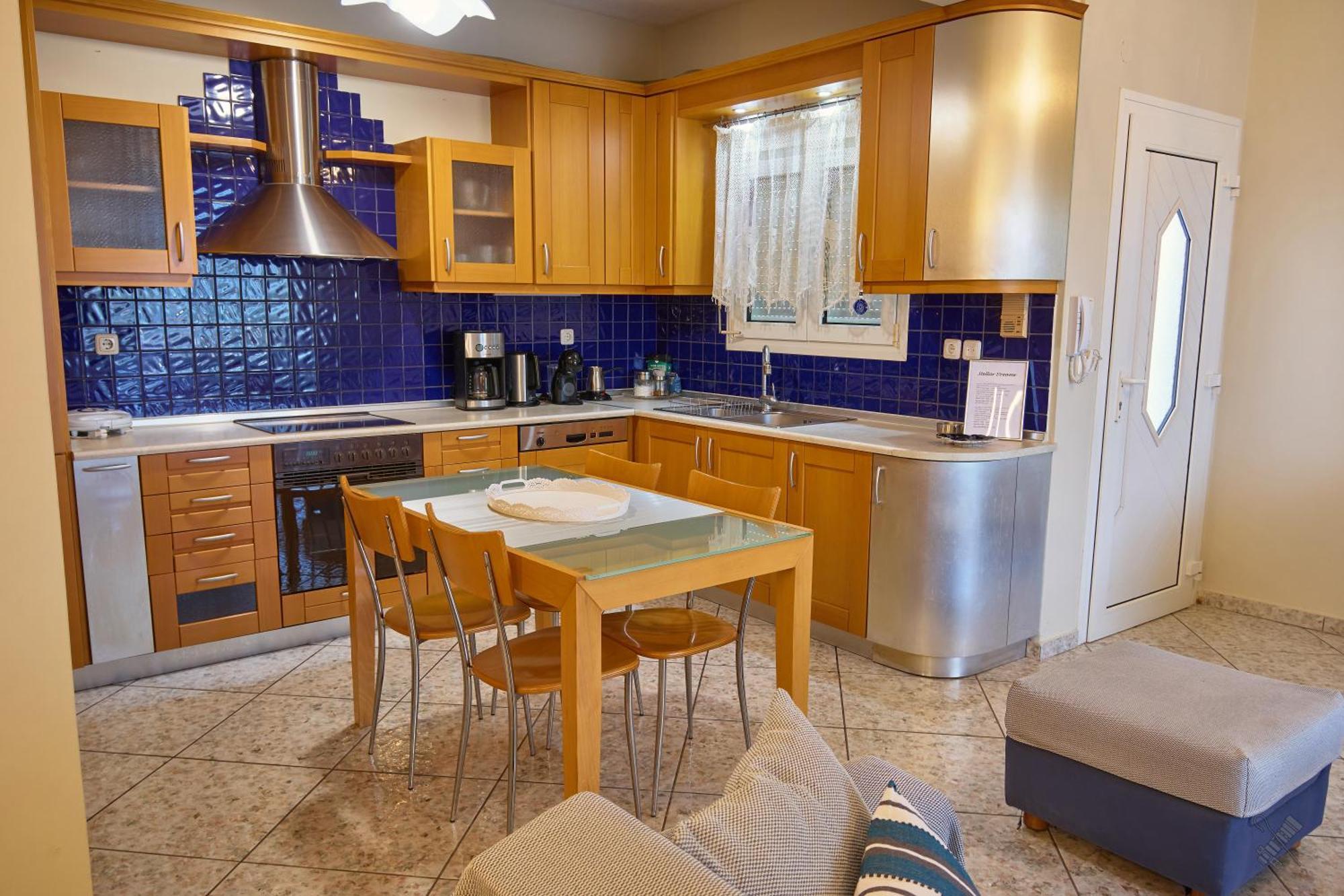 Appartement Stellar Dreams à Kavala Extérieur photo