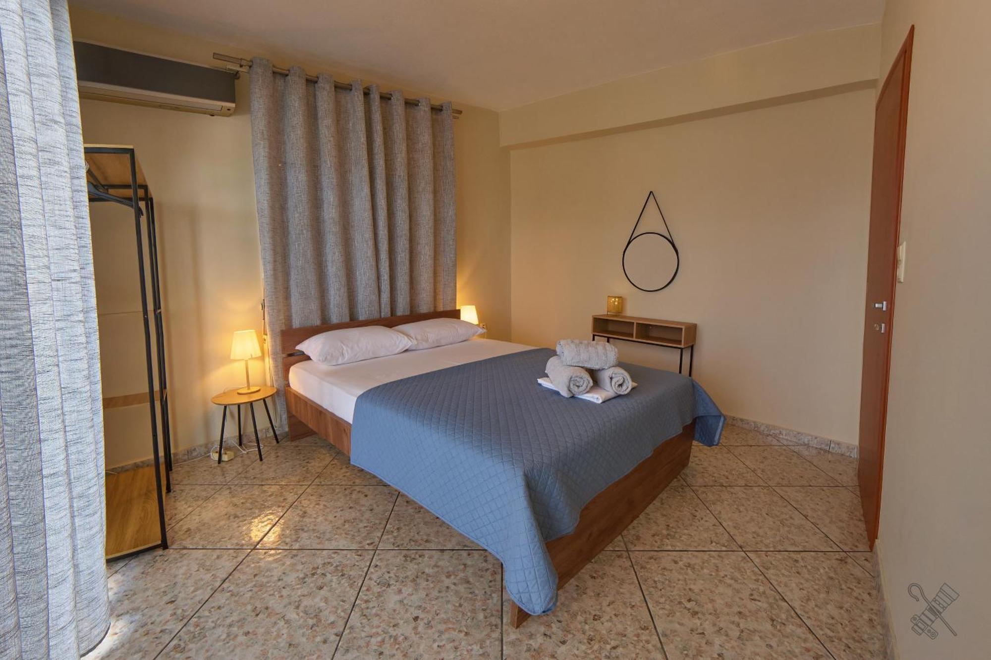 Appartement Stellar Dreams à Kavala Extérieur photo