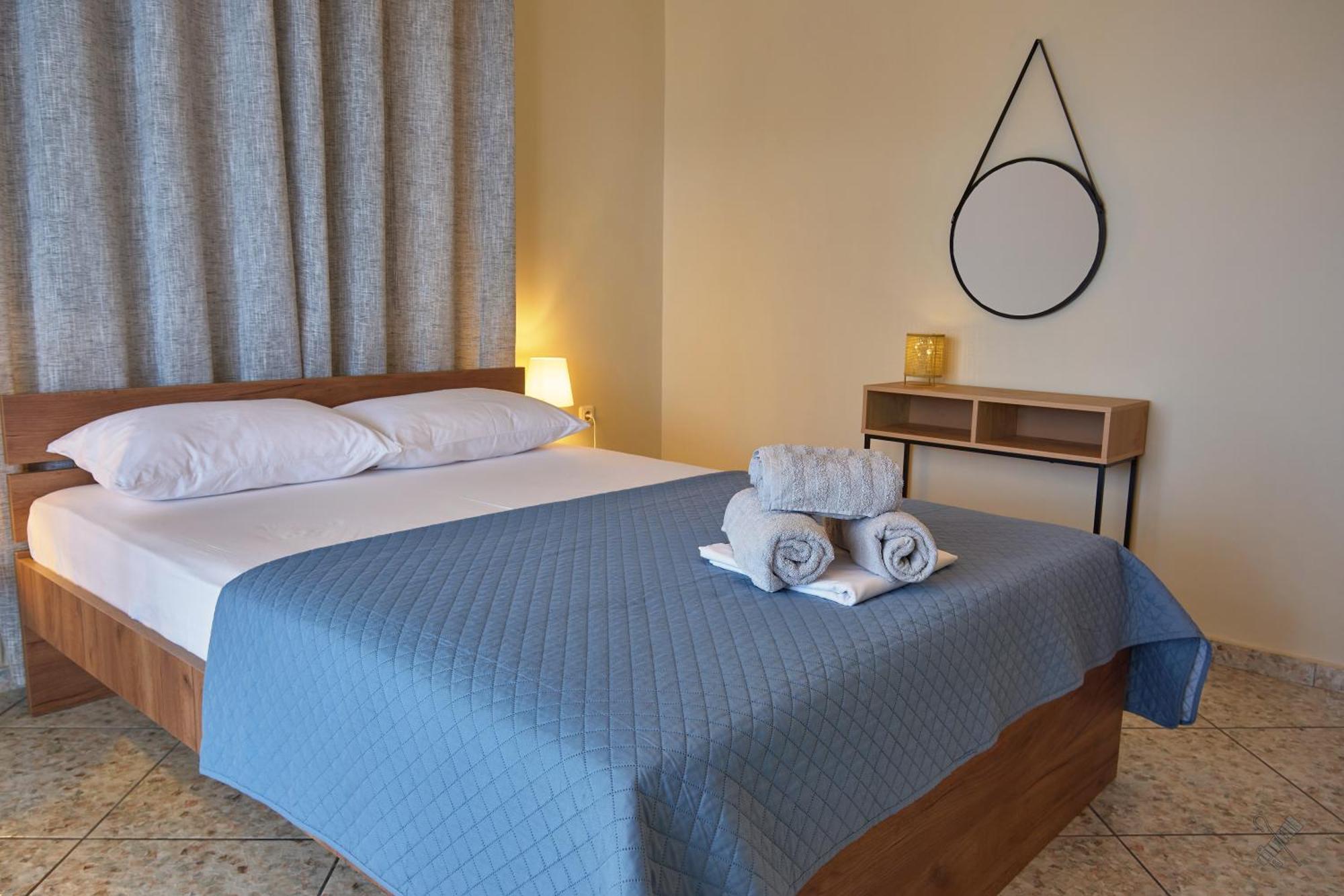 Appartement Stellar Dreams à Kavala Extérieur photo