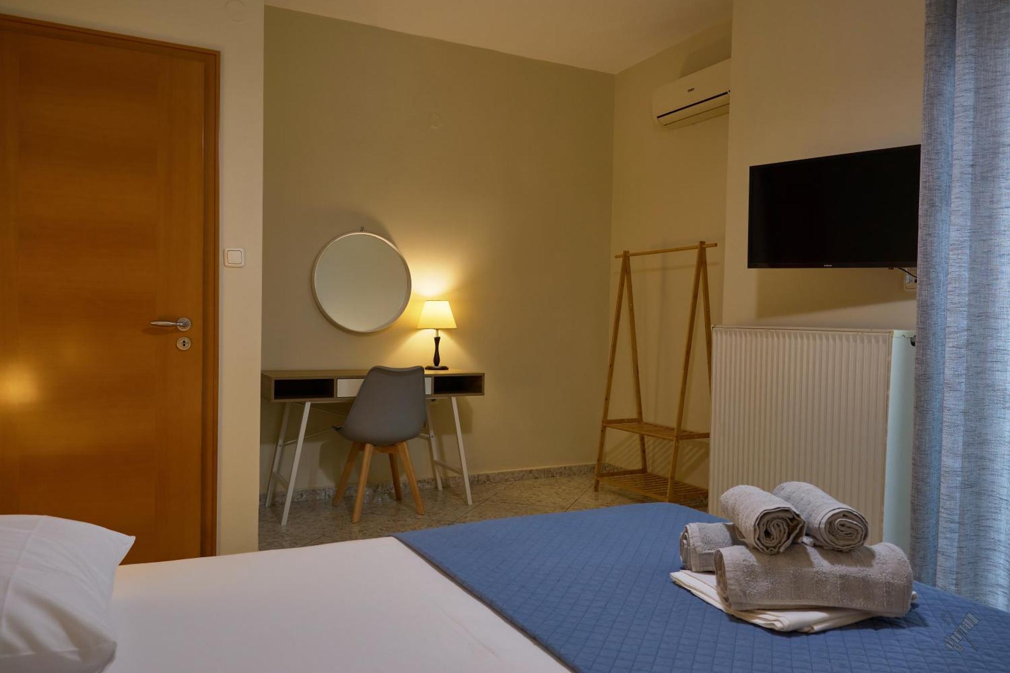 Appartement Stellar Dreams à Kavala Extérieur photo
