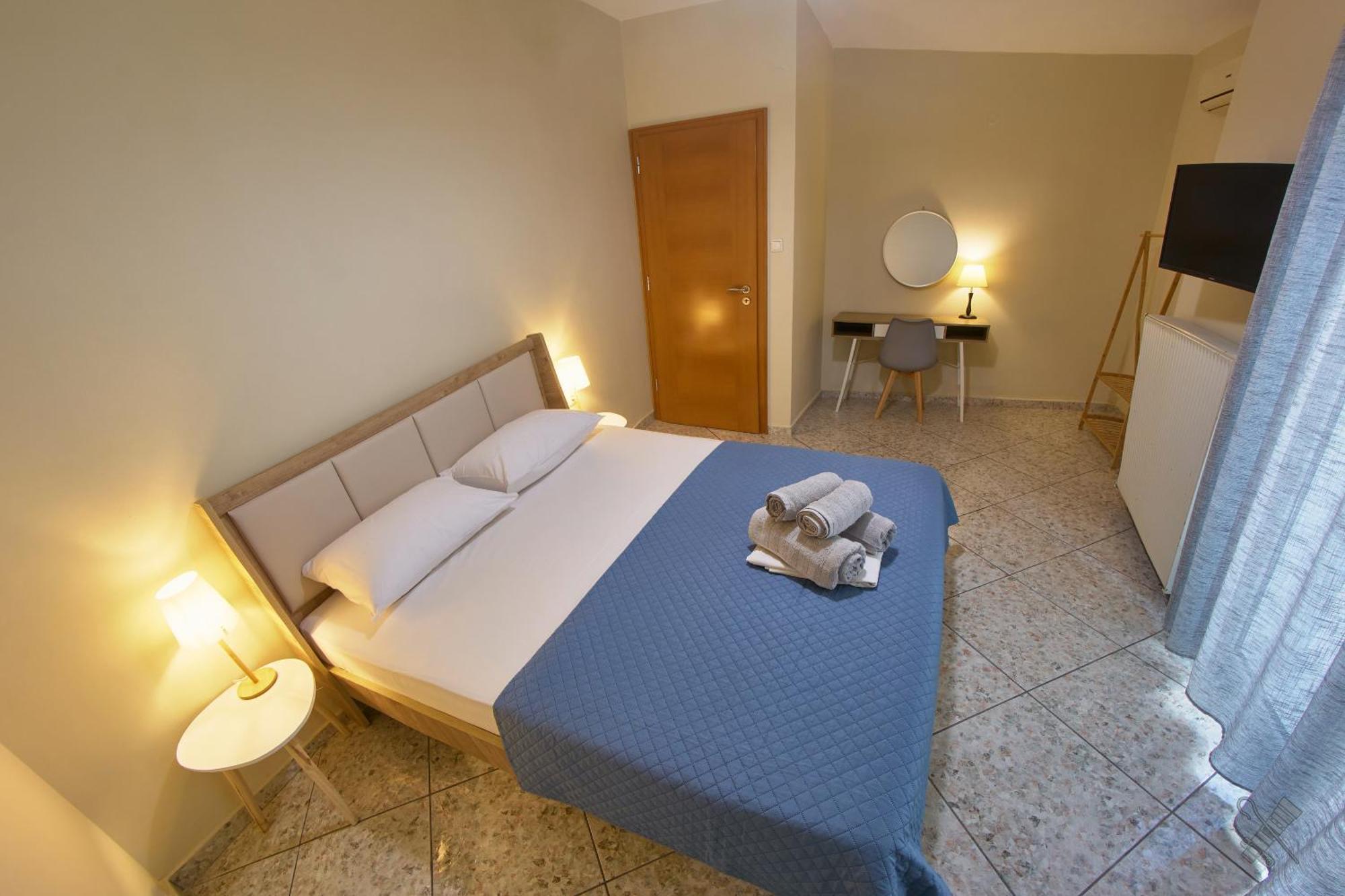 Appartement Stellar Dreams à Kavala Extérieur photo