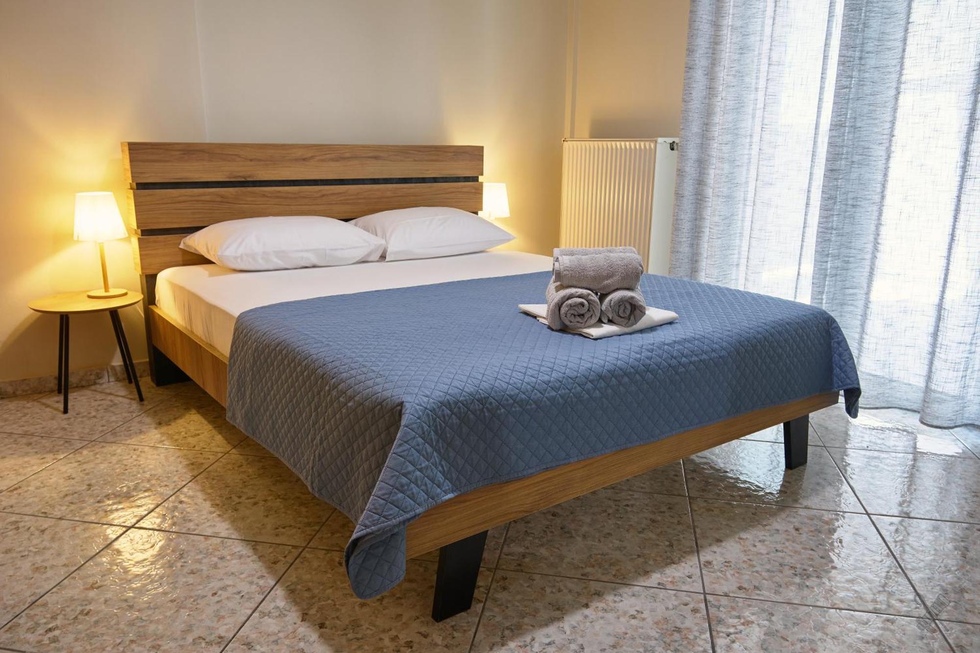 Appartement Stellar Dreams à Kavala Extérieur photo