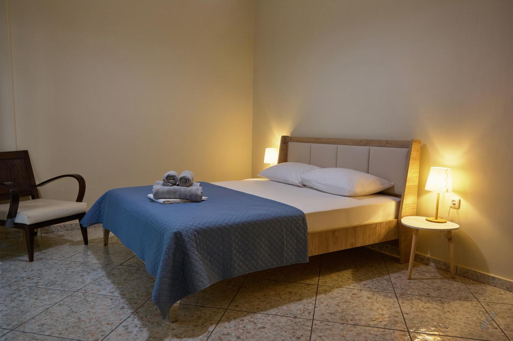 Appartement Stellar Dreams à Kavala Extérieur photo