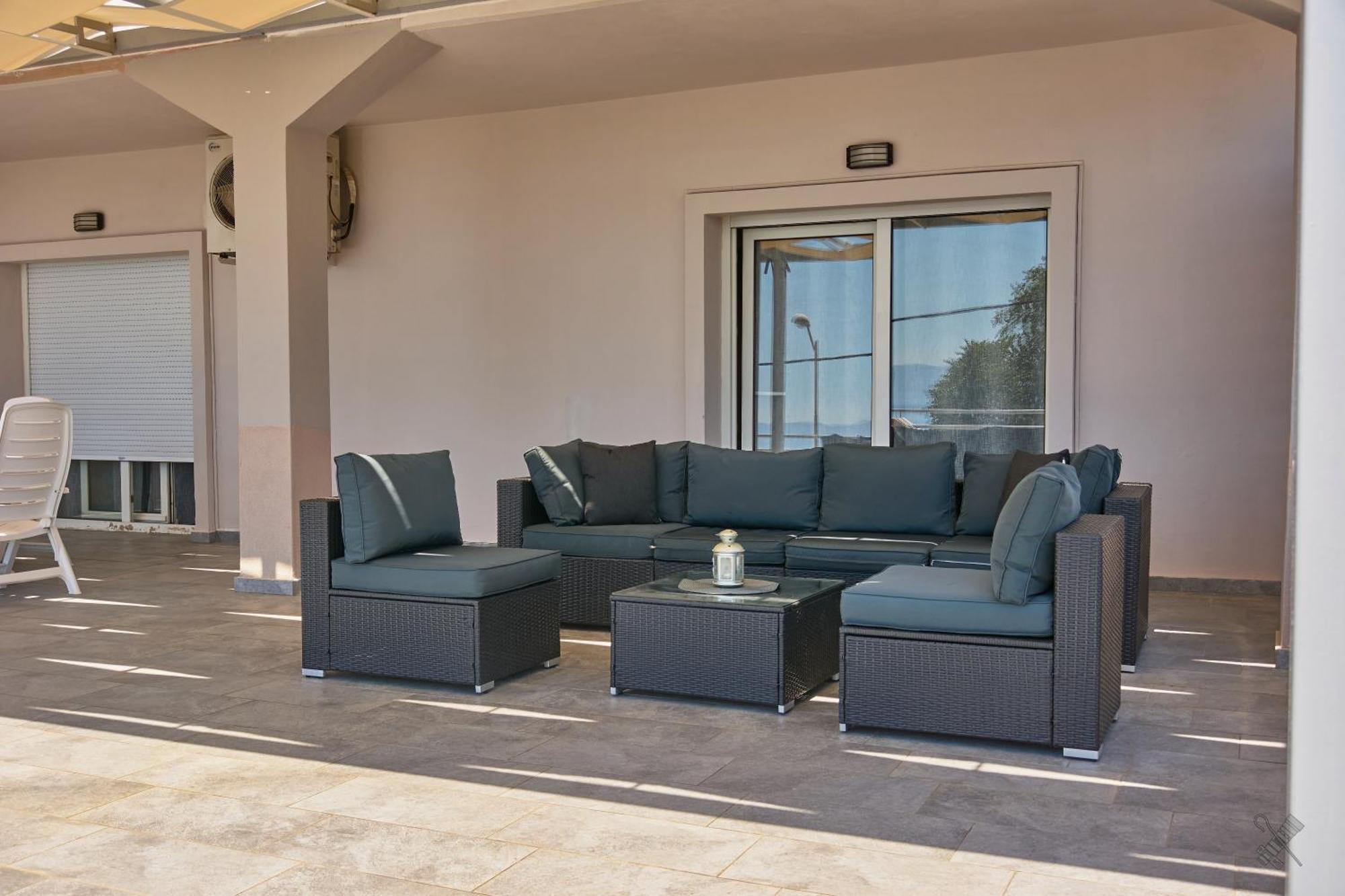 Appartement Stellar Dreams à Kavala Extérieur photo