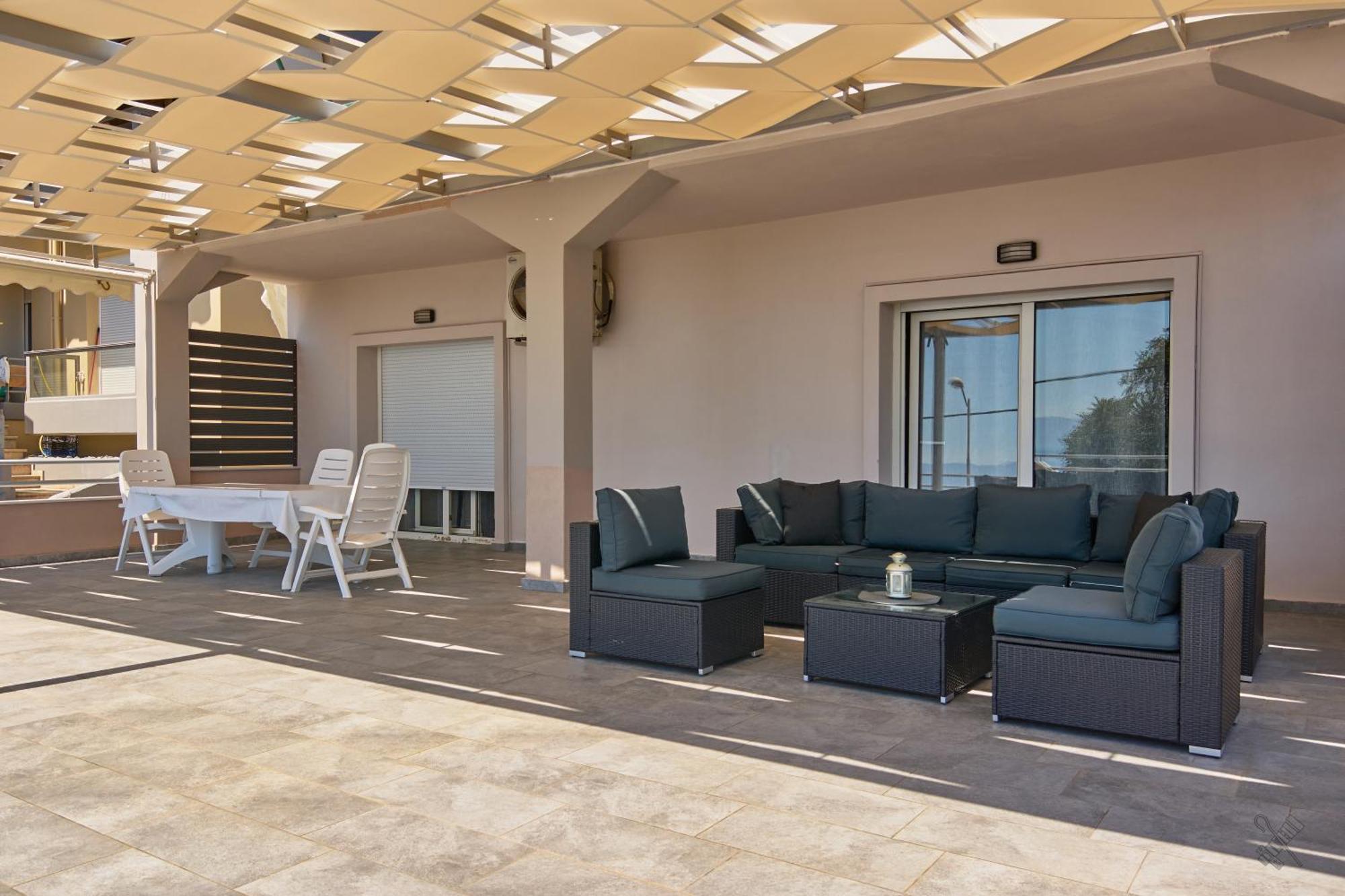 Appartement Stellar Dreams à Kavala Extérieur photo