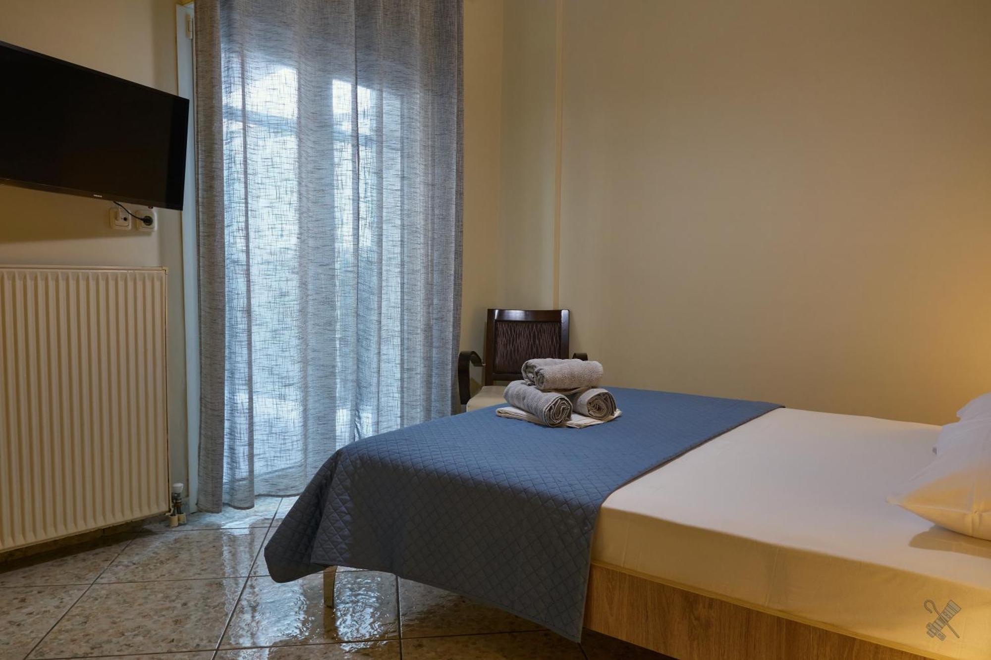 Appartement Stellar Dreams à Kavala Extérieur photo
